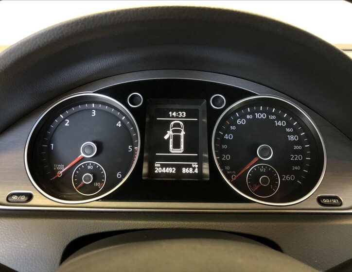 Volkswagen Passat 21