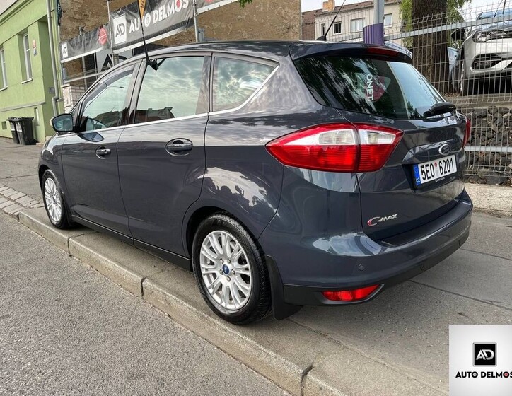 Ford C-MAX 4