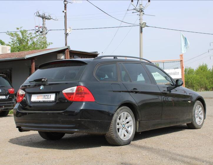 BMW Řada 3 5