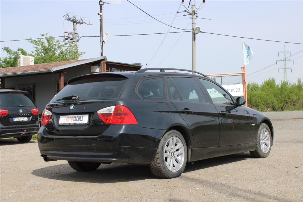 BMW Řada 3