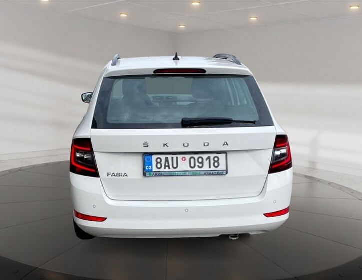 Škoda Fabia 5