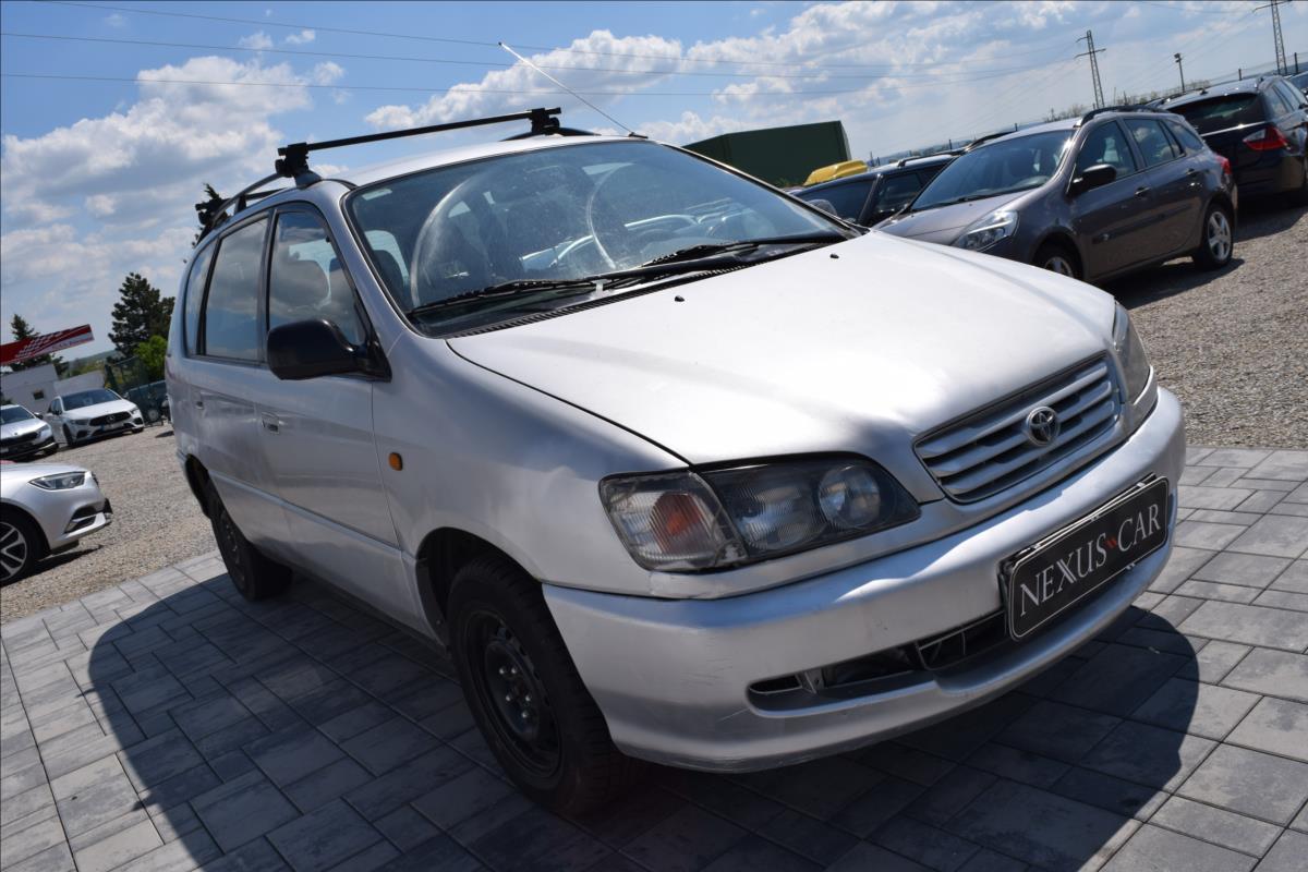 Toyota Picnic