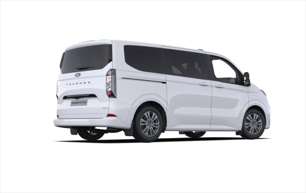 Ford Tourneo Custom