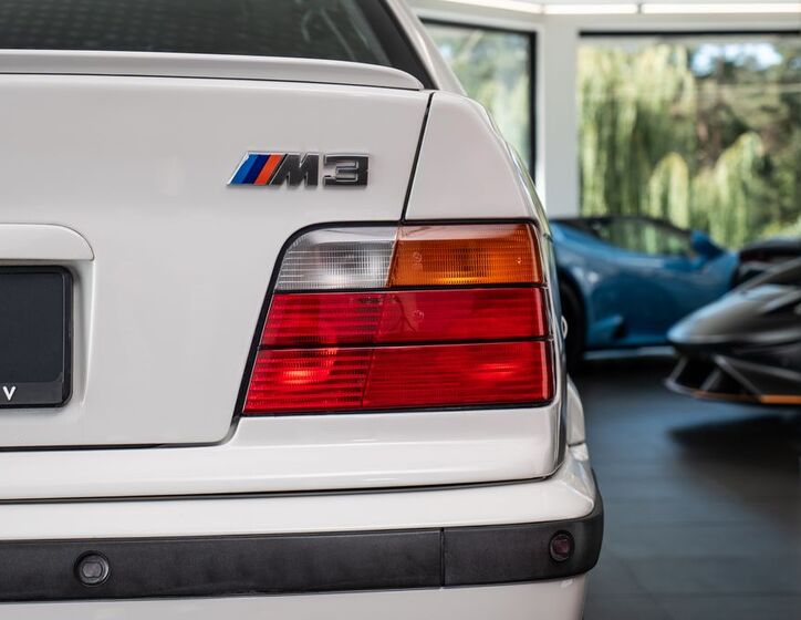 BMW M3 21