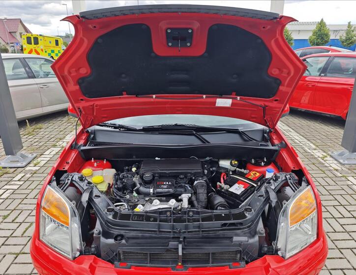 Ford Fusion 19