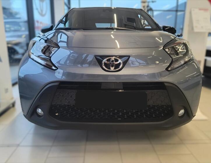 Toyota Aygo 2
