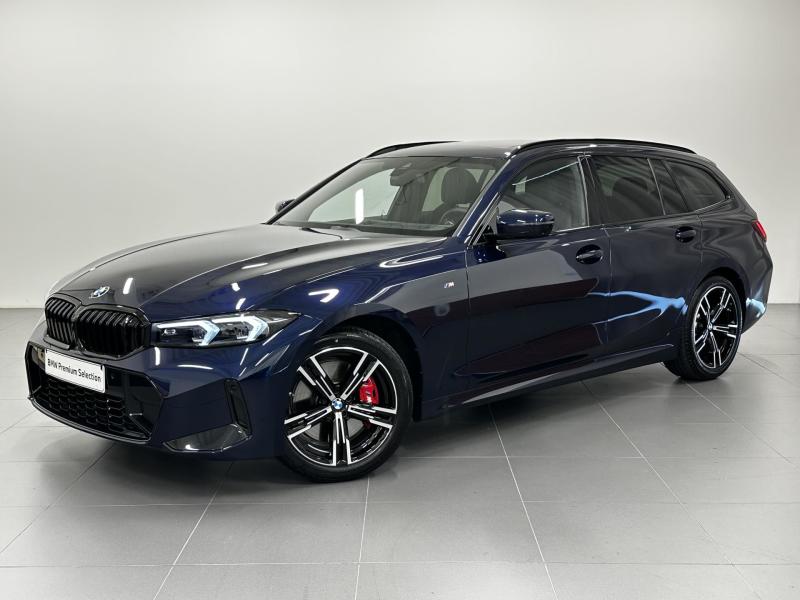 BMW Řada 3