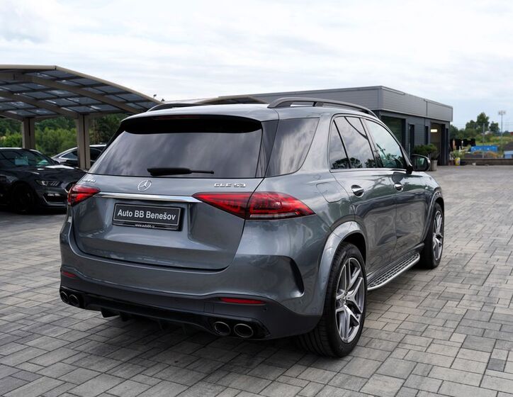 Mercedes-Benz GLE 6