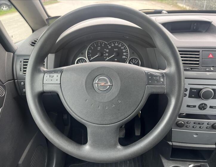 Opel Meriva 14
