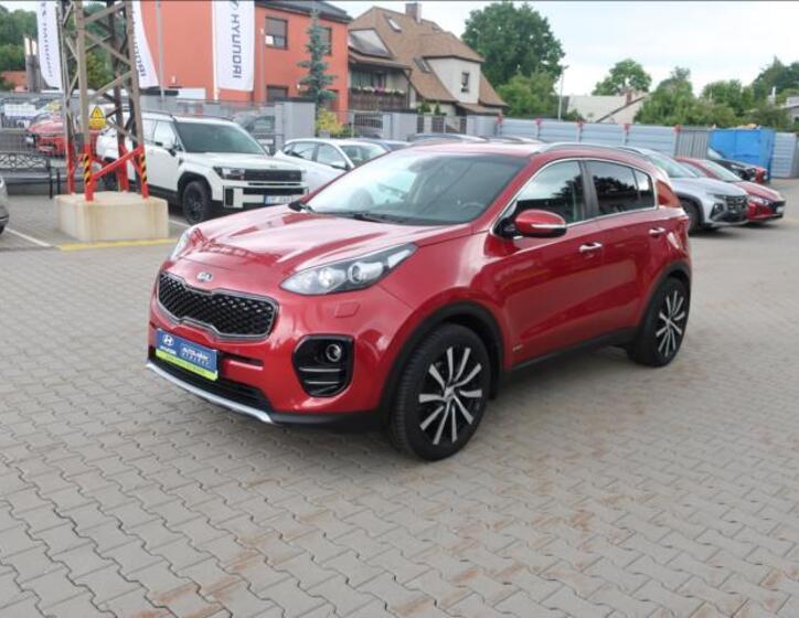 KIA Sportage 3
