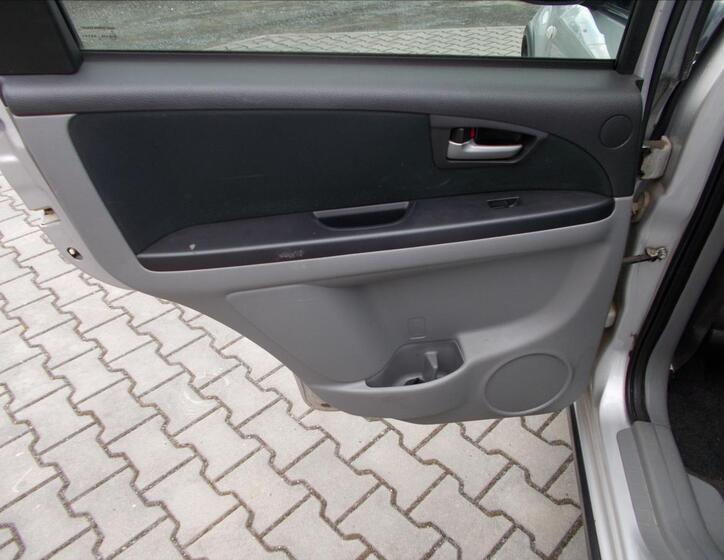 Suzuki SX4 16