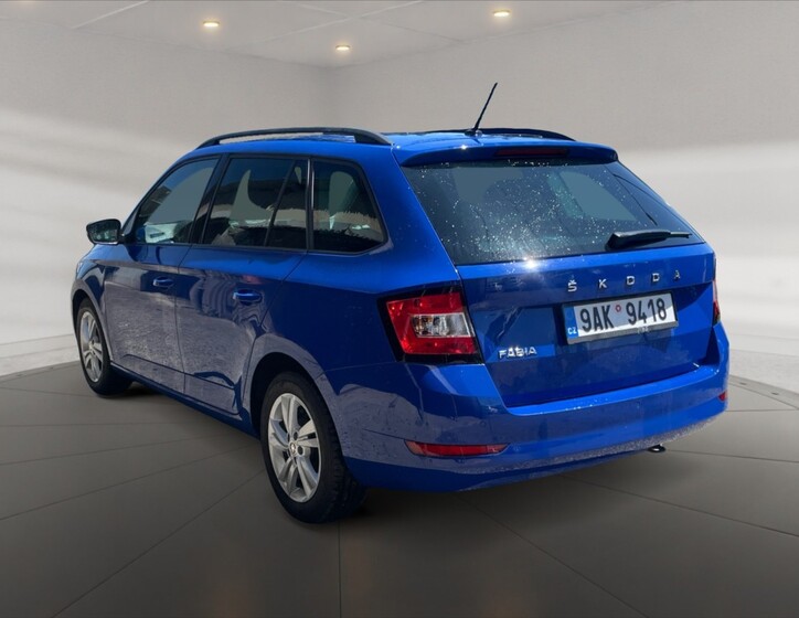 Škoda Fabia 4