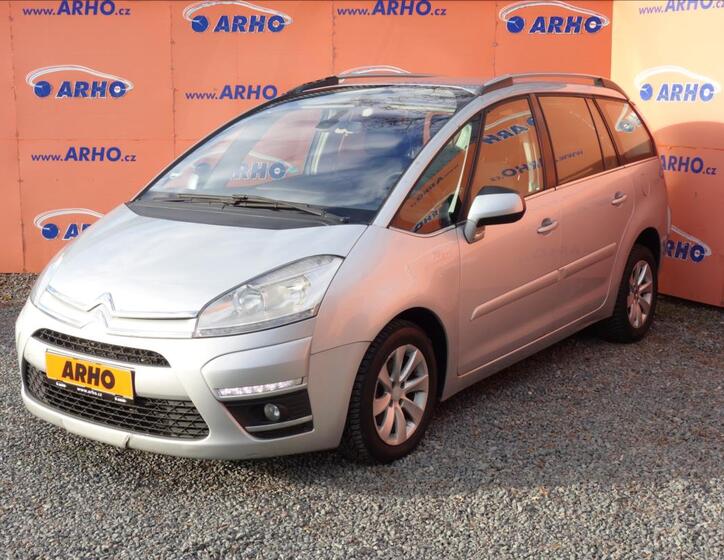 Citroën Grand C4 Picasso 3