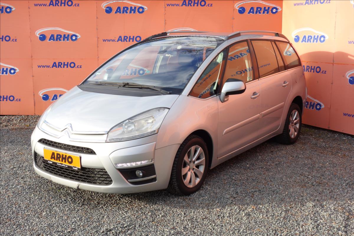 Citroën Grand C4 Picasso
