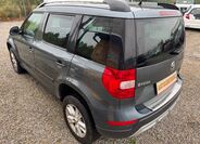 Škoda Yeti 20