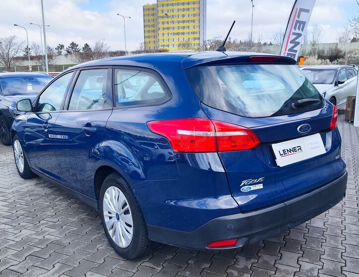 Ford Focus 7