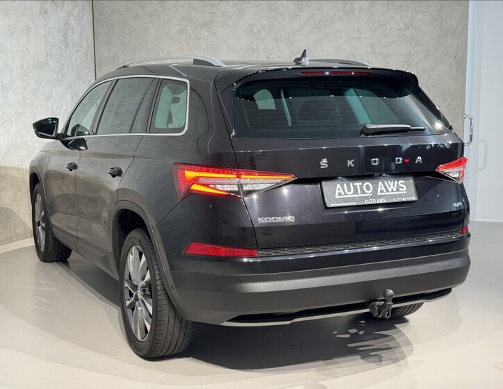 Škoda Kodiaq 8