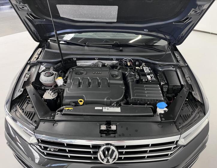 Volkswagen Passat 29