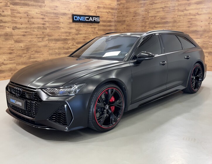 Audi RS 6 1