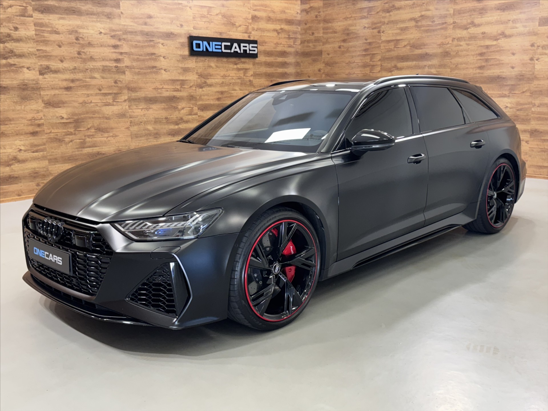 Audi RS 6