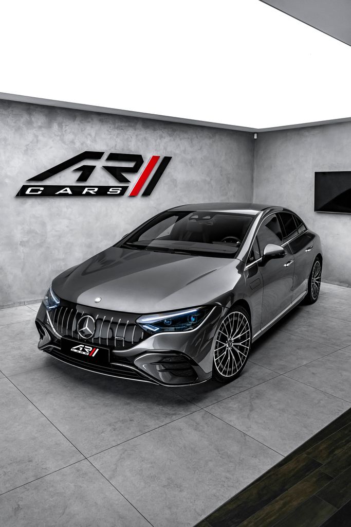 Mercedes-Benz EQE
