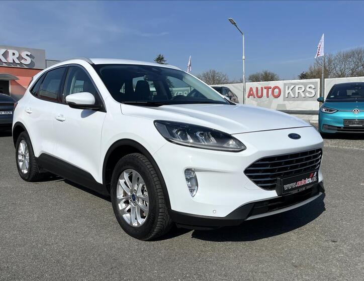 Ford Kuga 1