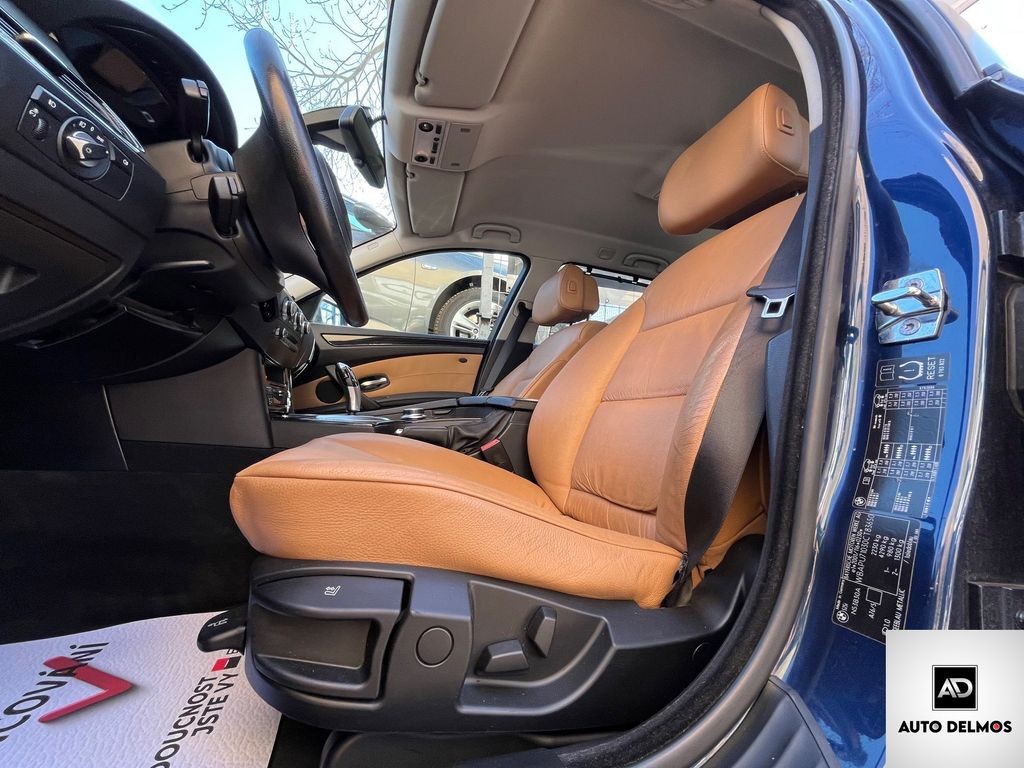 BMW Řada 5