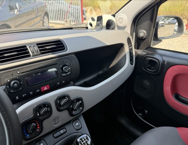 Fiat Panda 12