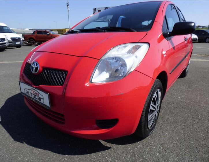 Toyota Yaris 35