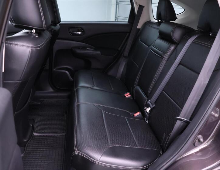 Honda CR-V 13