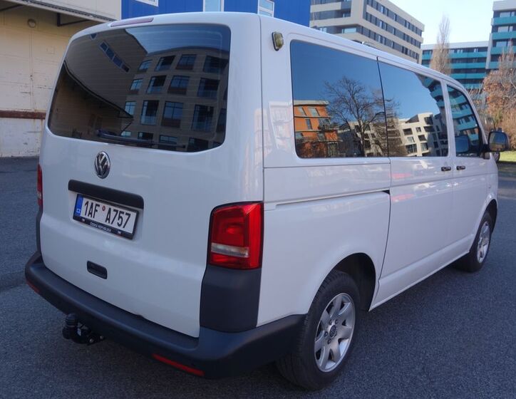 Volkswagen Transporter 8