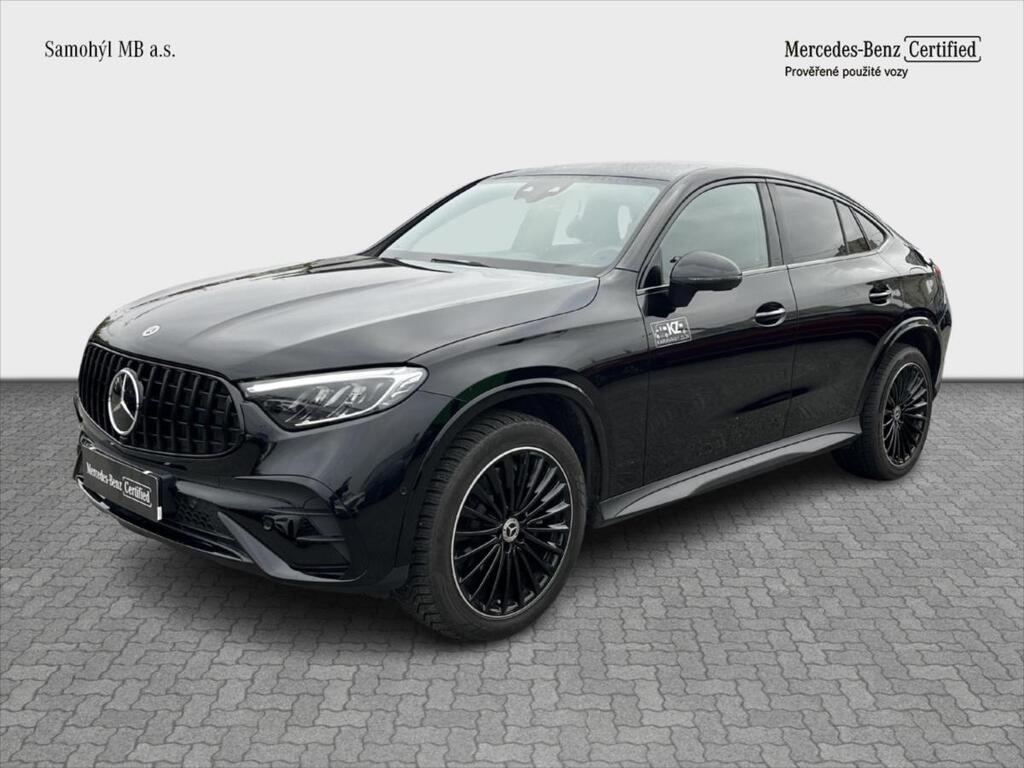 Mercedes-Benz GLC 1