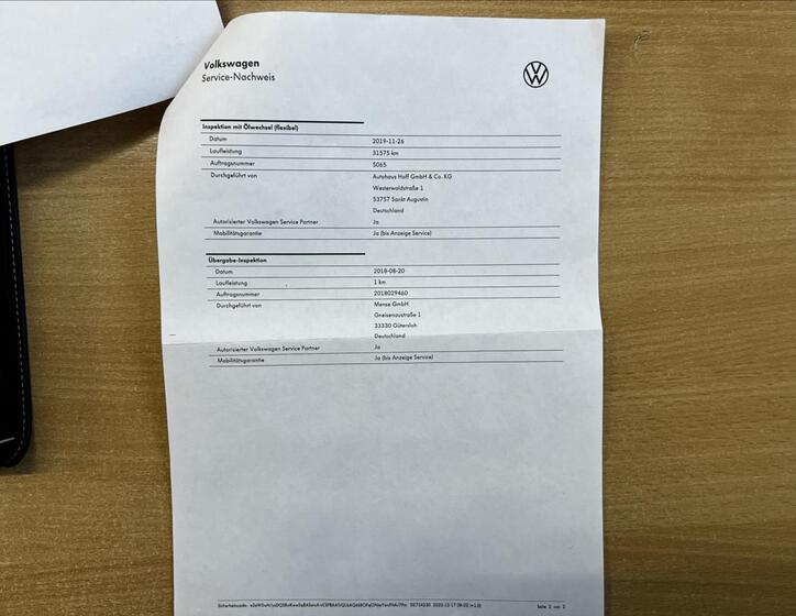 Volkswagen Touran 40