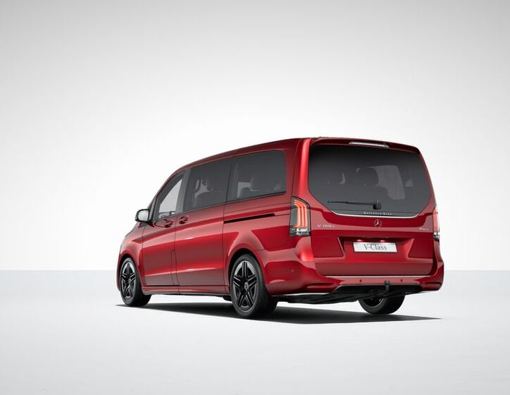 Mercedes-Benz Třídy V 2