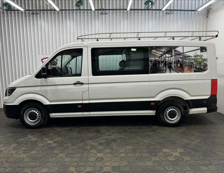 Volkswagen Crafter 4