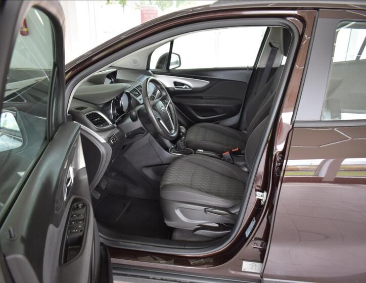 Opel Mokka 10