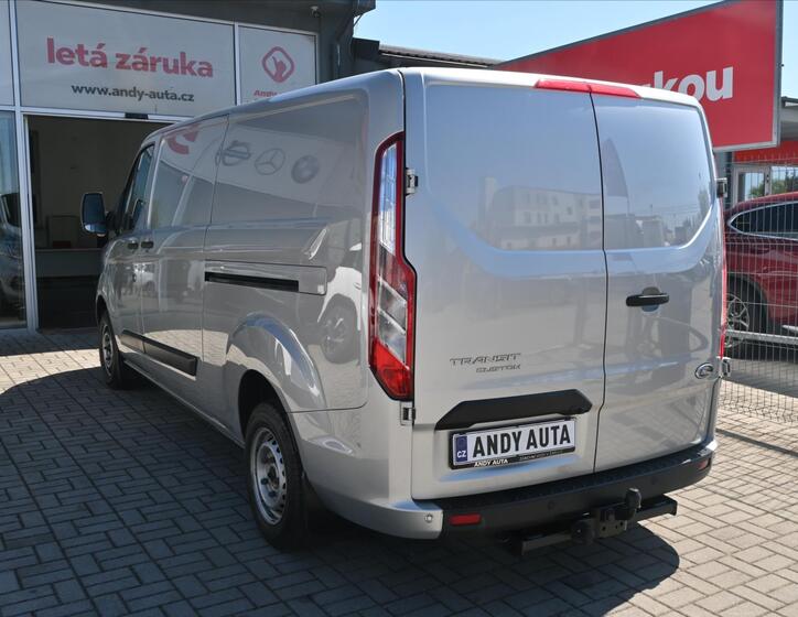 Ford Transit Custom 3