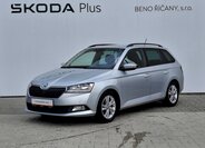 Škoda Fabia 1