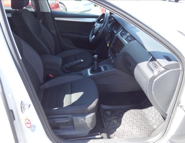 Škoda Octavia 11