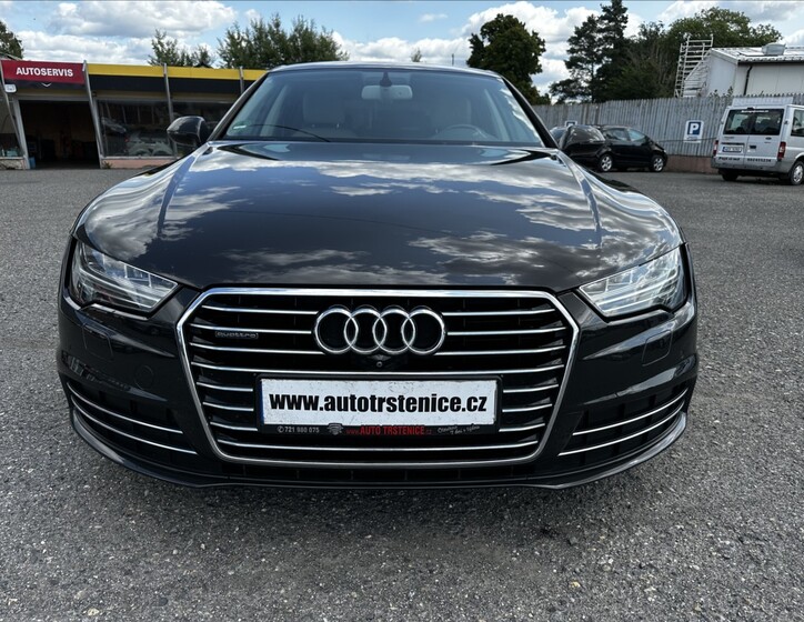 Audi A7 9