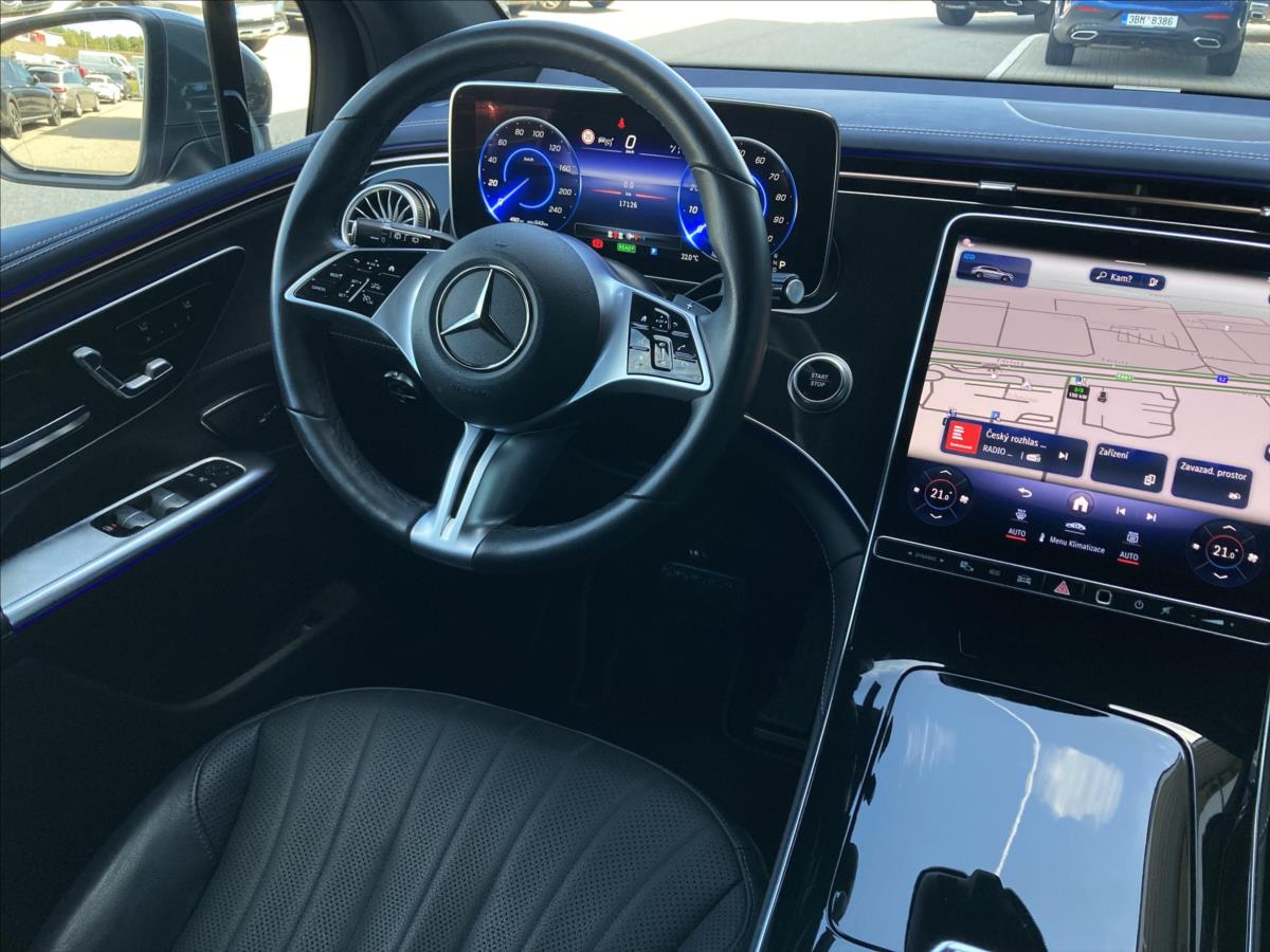 Mercedes-Benz EQE
