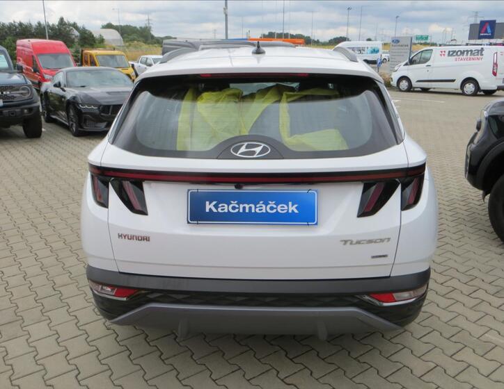 Hyundai Tucson 4