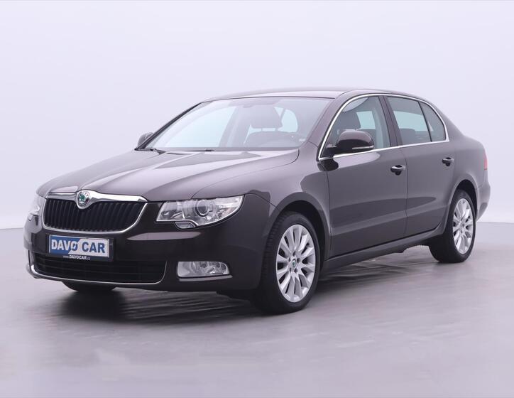 Škoda Superb 3