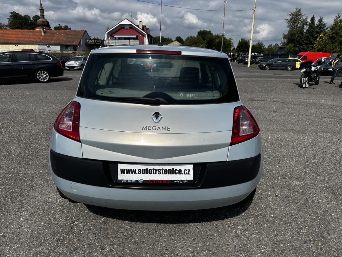 Renault Mégane