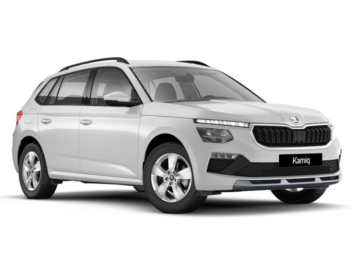 Škoda Kamiq 7