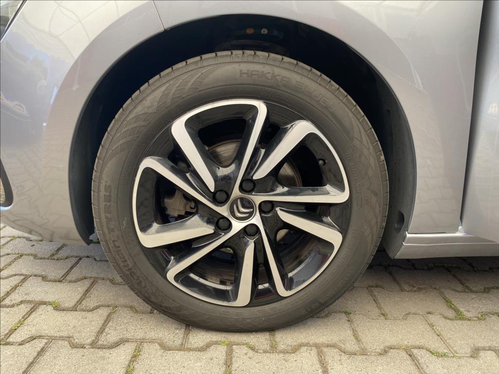 Citroën Grand C4 SpaceTourer