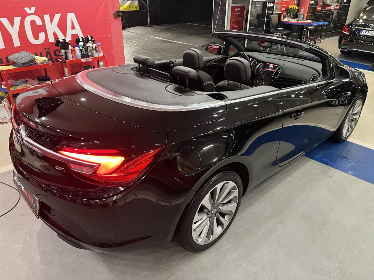 Opel Cascada