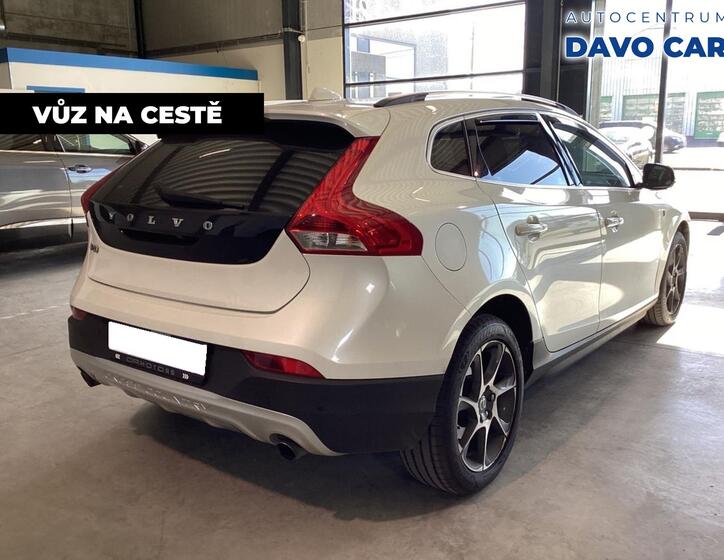 Volvo V40 2