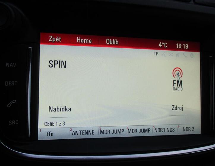 Opel Zafira 24