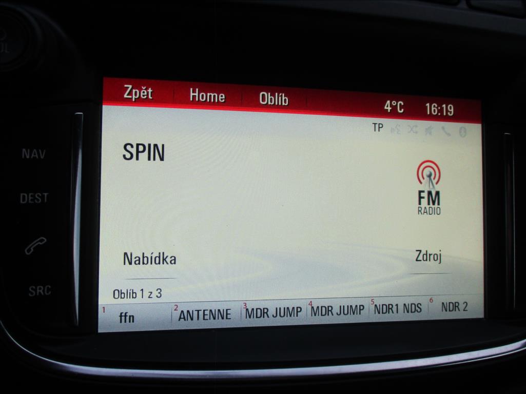 Opel Zafira